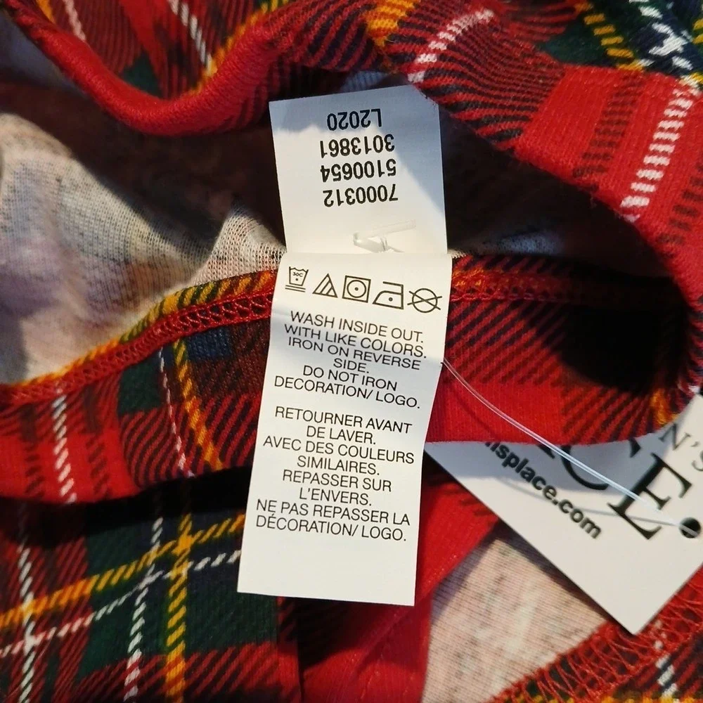 Children's Place Dog Pajamas XXL‎